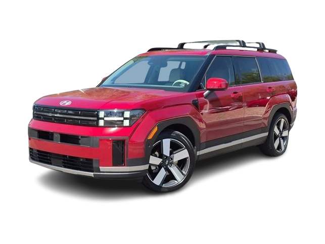 Thumbnail: 2026 Hyundai Santa Fe - 1