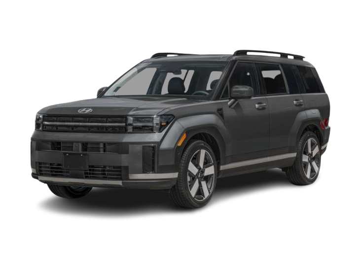 Thumbnail: 2027 Hyundai Santa Fe - 1