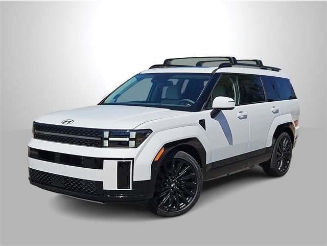 2025 Hyundai Santa Fe