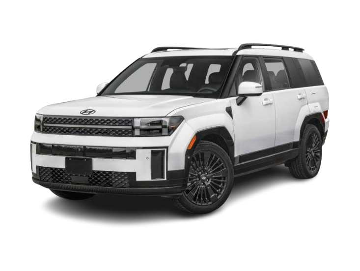 Thumbnail: 2027 Hyundai Santa Fe - 1