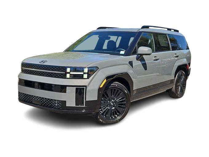 Thumbnail: 2027 Hyundai Santa Fe - 1