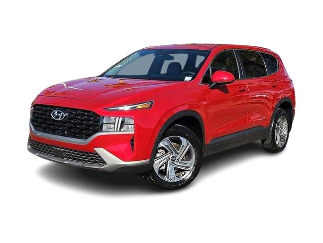 Thumbnail: 2022 Hyundai Santa Fe - 1