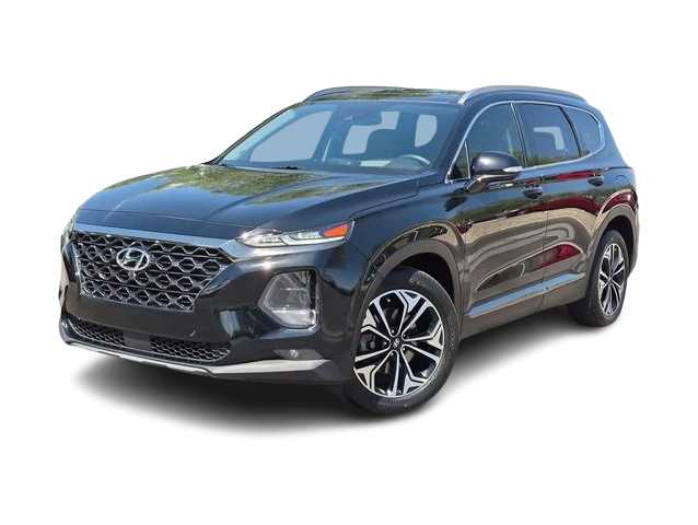 Thumbnail: 2020 Hyundai Santa Fe - 1