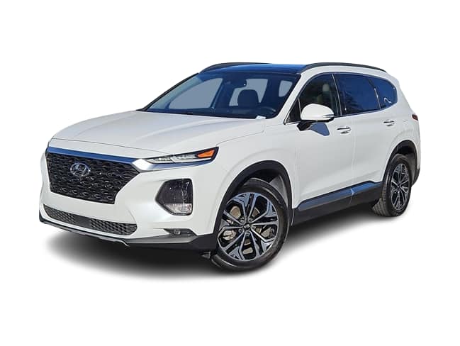 2019 Hyundai Santa Fe Ultimate -
                Las Vegas, NV