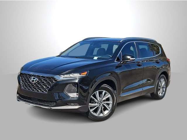 2019 Hyundai Santa Fe Ultimate