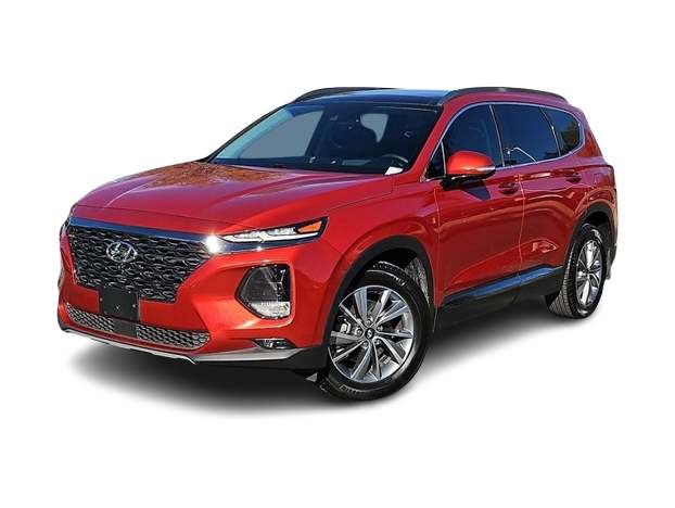 2020 Hyundai Santa Fe Limited Hero Image