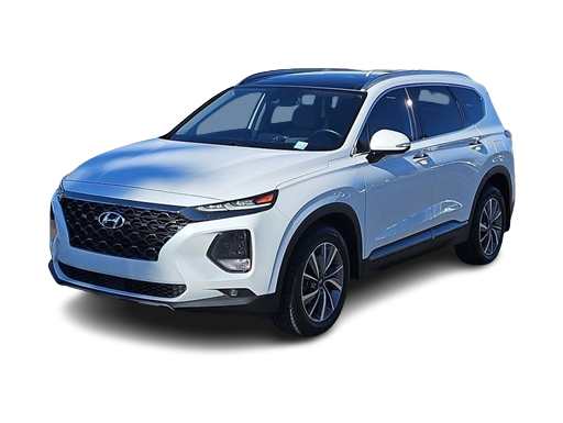 2020 Hyundai Santa Fe Limited -
                Las Vegas, NV