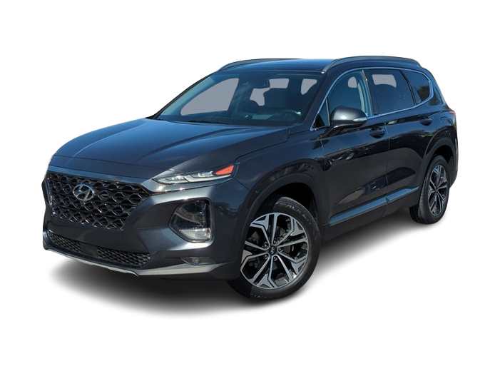 2020 Hyundai Santa Fe Limited -
                Las Vegas, NV
