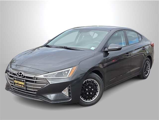 2020 Hyundai Elantra SE