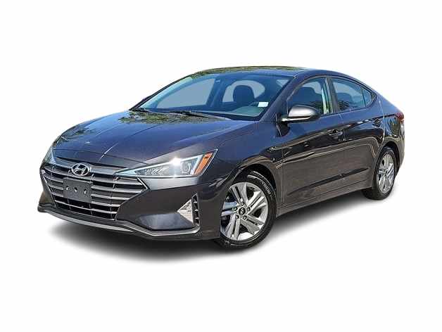 2020 Hyundai Elantra SEL -
                  Las Vegas, NV