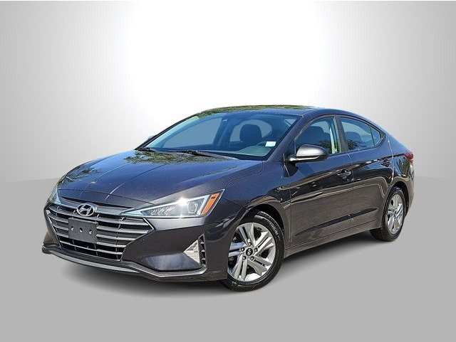 2020 Hyundai Elantra