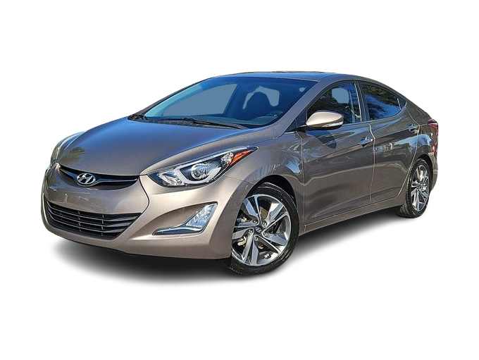 2016 Hyundai Elantra Limited Edition -
                  Las Vegas, NV
