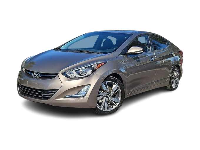 2016 Hyundai Elantra Limited Edition -
                  Las Vegas, NV