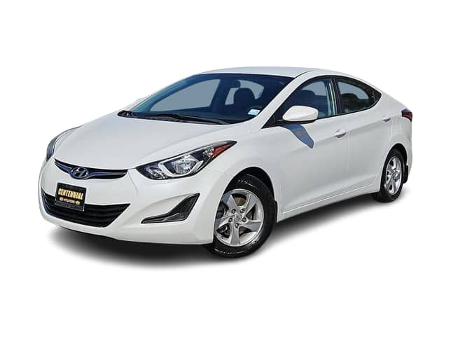 2015 Hyundai Elantra SE -
                  Las Vegas, NV