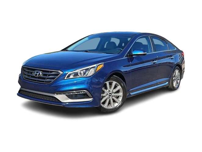 2016 Hyundai Sonata Limited -
                  Las Vegas, NV