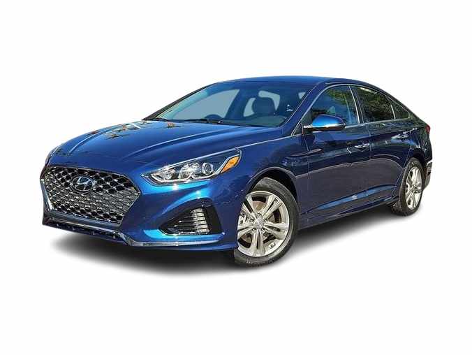 Thumbnail: 2019 Hyundai Sonata - 1