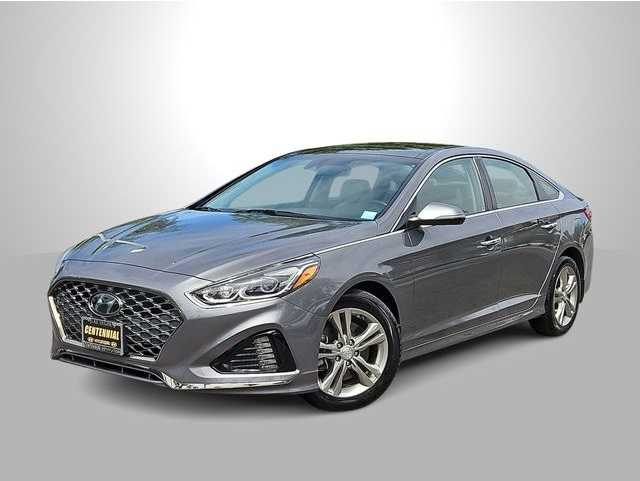 2019 Hyundai Sonata Limited