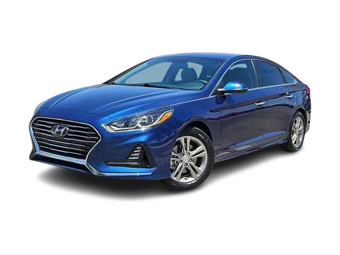 Thumbnail: 2018 Hyundai Sonata - 1