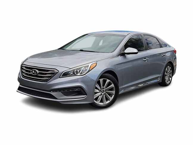 2016 Hyundai Sonata Sport -
                  Las Vegas, NV
