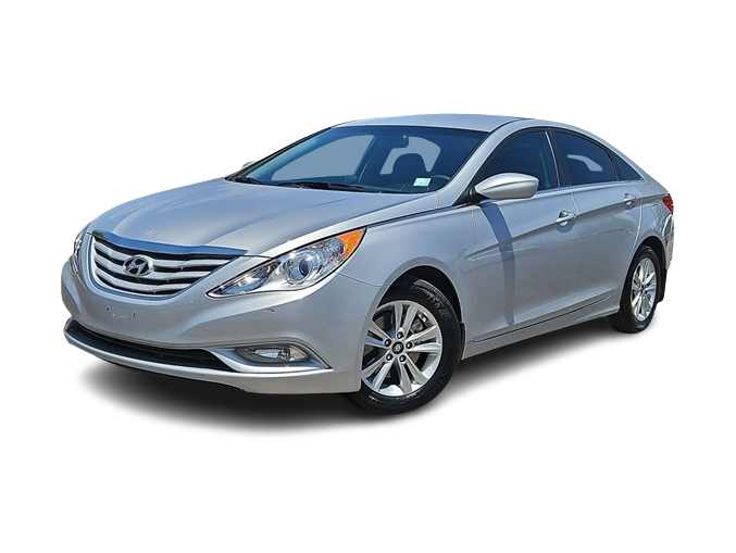 2013 Hyundai Sonata GLS Hero Image