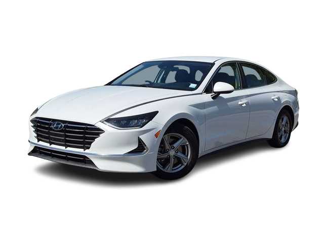 Thumbnail: 2021 Hyundai Sonata - 1