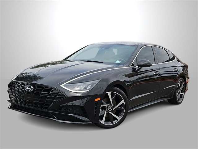 2022 Hyundai Sonata SEL Plus