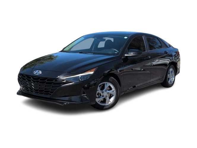 Thumbnail: 2021 Hyundai Elantra - 1