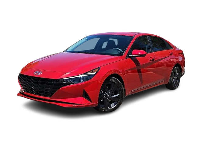 Thumbnail: 2022 Hyundai Elantra - 1