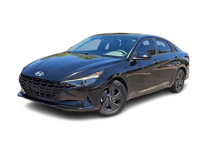 Thumbnail: 2022 Hyundai Elantra - 1