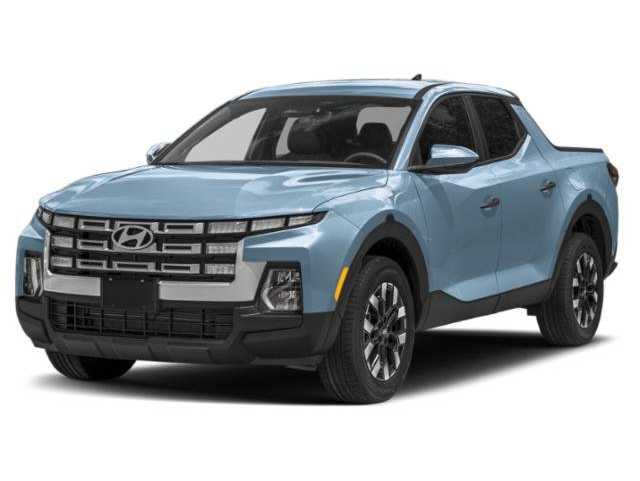2027 Hyundai Santa Cruz