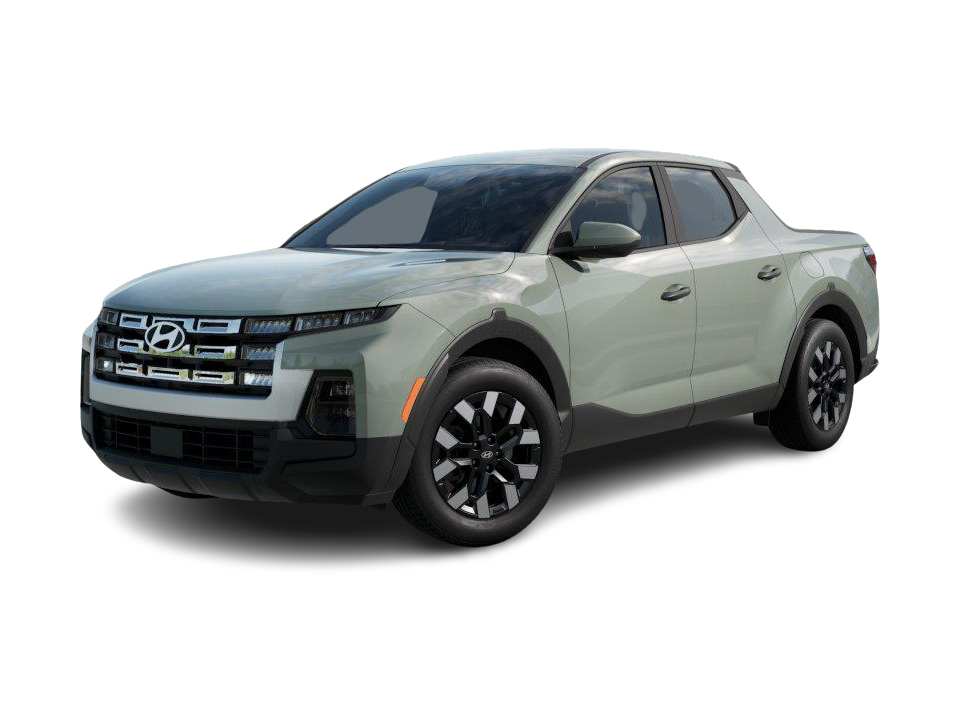 Thumbnail: 2027 Hyundai Santa Cruz - 1
