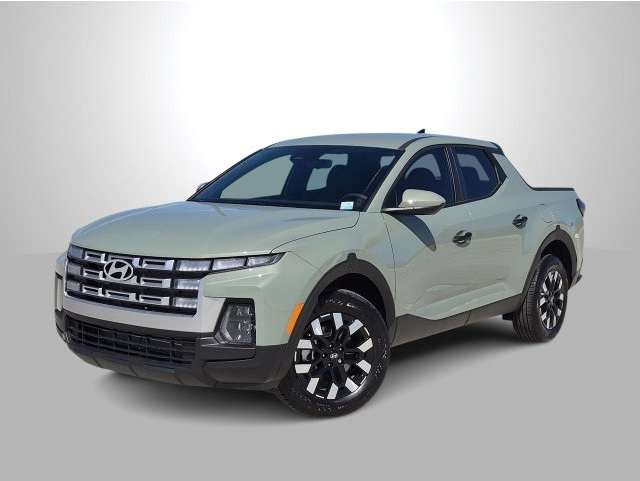 2027 Hyundai Santa Cruz