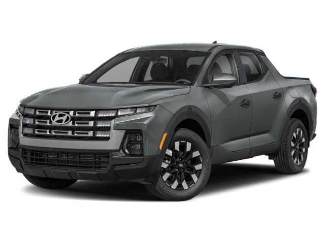 2027 Hyundai Santa Cruz