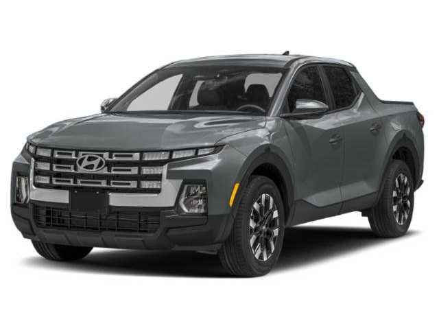 2027 Hyundai Santa Cruz