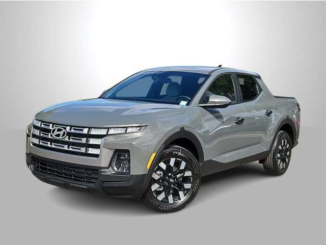 2027 Hyundai Santa Cruz