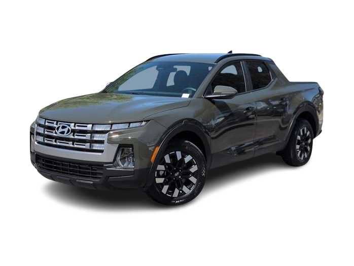 Thumbnail: 2025 Hyundai Santa Cruz - 1