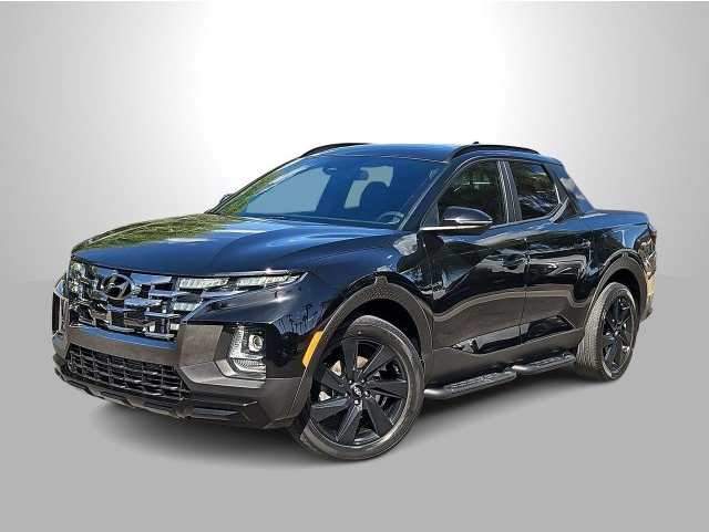 2023 Hyundai Santa Cruz
