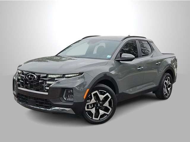 2024 Hyundai Santa Cruz Limited