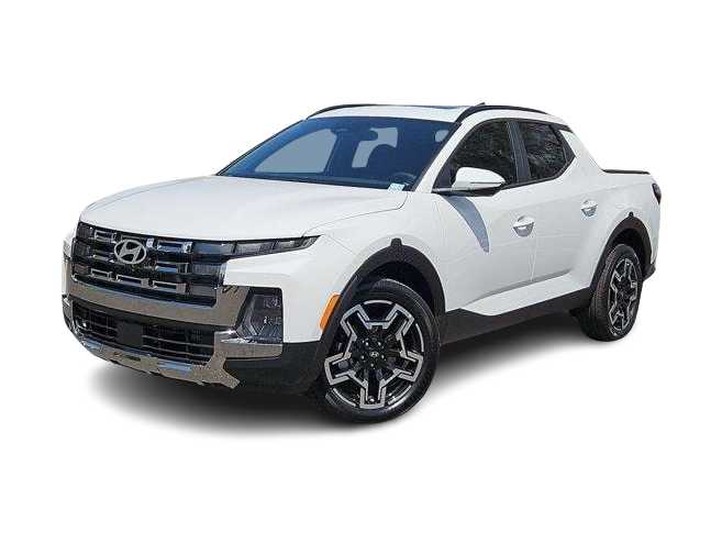 Thumbnail: 2026 Hyundai Santa Cruz - 1