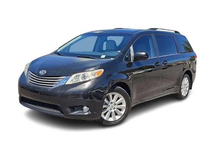 2012 Toyota Sienna XLE -
                  Las Vegas, NV