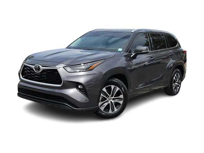Thumbnail: 2022 Toyota Highlander - 1
