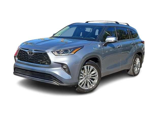 Thumbnail: 2023 Toyota Highlander - 1