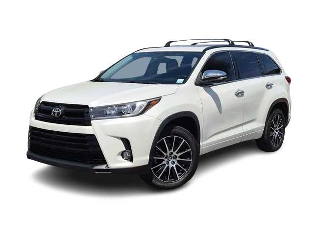 2017 Toyota Highlander SE -
                  Las Vegas, NV
