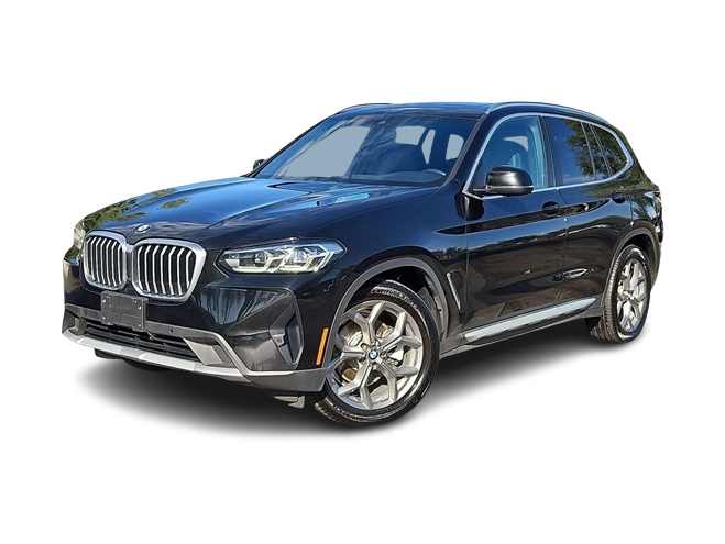 Thumbnail: 2023 BMW X3 - 1
