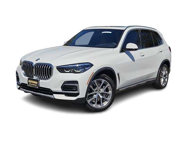 Thumbnail: 2023 BMW X5 - 1