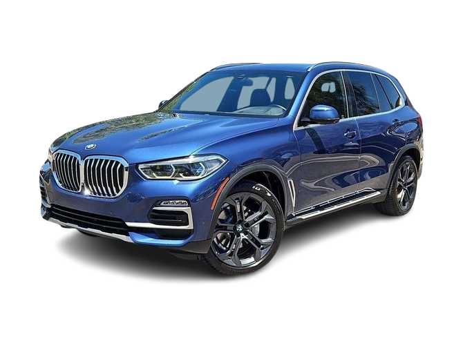 2019 BMW X5 xDrive40i -
                  Las Vegas, NV