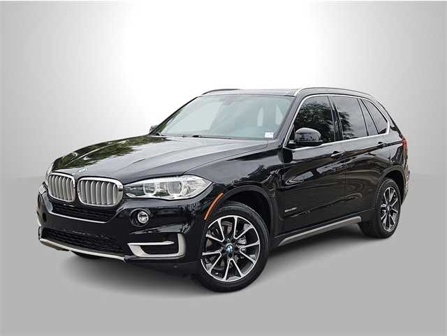 2017 BMW X5 sDrive35i's photo