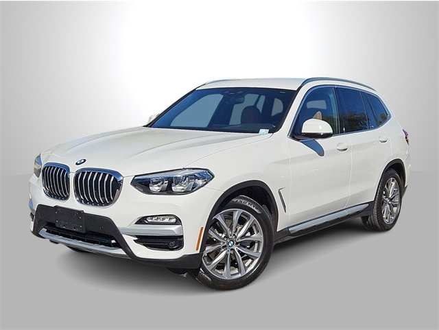 2019 BMW X3 30i's photo