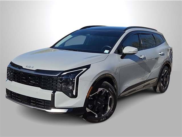 2026 Kia Sportage SX's photo