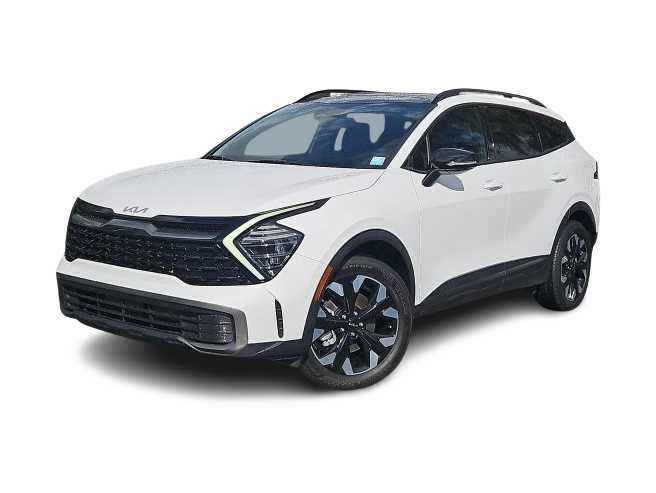 Thumbnail: 2024 Kia Sportage - 1